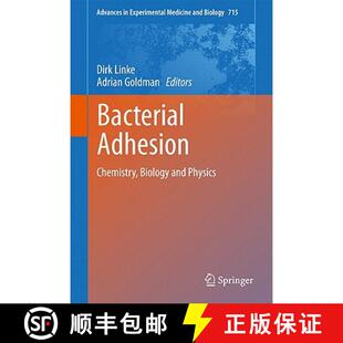 Bacterial Adhesion Physics 9789400709393 and 4周达 Biology Chemistry