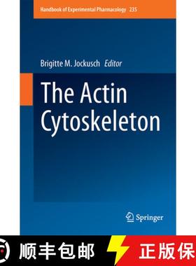 【3-4周达】The Actin Cytoskeleton [9783319463698]