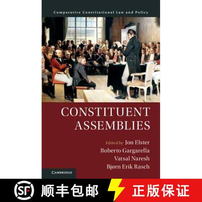 【3-4周达】Constituent Assemblies: - Constituent Assemblies [9781108427524]