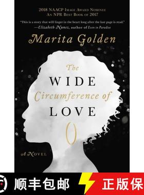 【3-4周达】The Wide Circumference of Love [9781628729900]