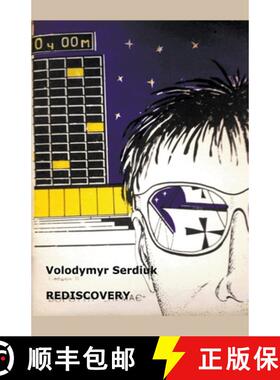 【3-4周达】Rediscovery [9798223244219]