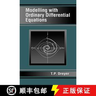 【3-4周达】Modelling with Ordinary Differential Equations [9780849386367]