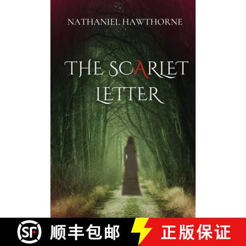 【3-4周达】The Scarlet Letter [9782487438323]