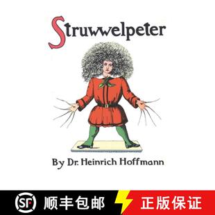 Stories 9781434105264 3周达 Pictures Funny and Pretty Struwwelpeter