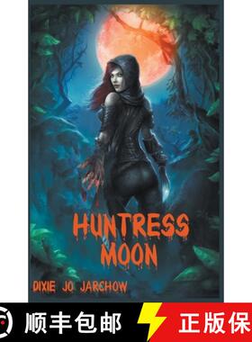 【3-4周达】Huntress Moon [9798223256113]
