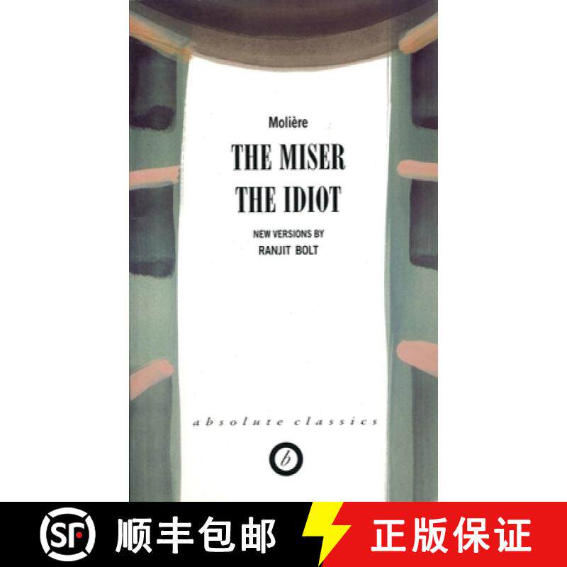 预订 The Miser/The Idiot [9781840022162]
