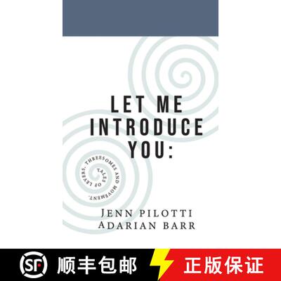 【3-4周达】精装 Let Me Introduce You: Tales of levers, threesomes and movement. [9798987339503]