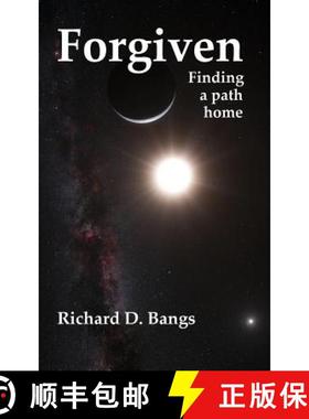 【3-4周达】Forgiven: Finding a path home [9781943650279]