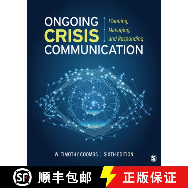 【3-4周达】Ongoing Crisis Communication: Planning, Managing, and Responding (6) [9781071816646]