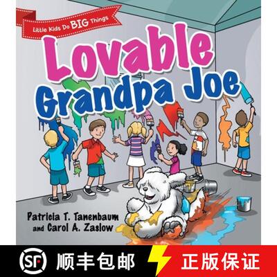预订 Lovable Grandpa Joe [9781480889118]