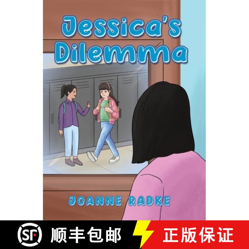 【3-4周达】Jessica's Dilemma [9798890915603]