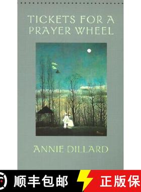 【3-4周达】Tickets for a Prayer Wheel [9780819565365]