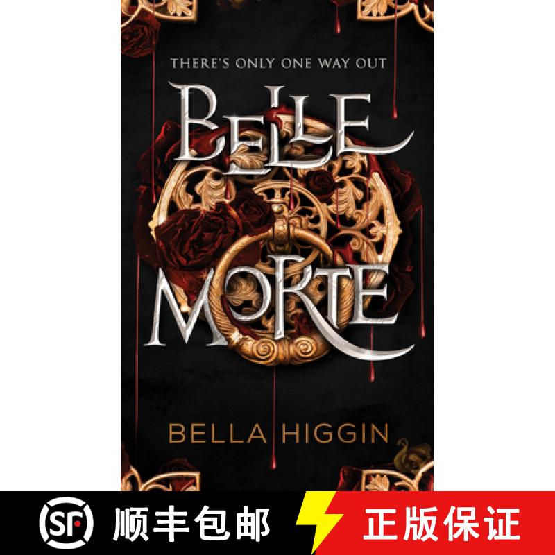 【3-4周达】Belle Morte: Belle Morte Book 1 [9781989365892]