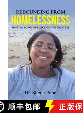 预订 Rebounding From Homelessness [9781088019177]