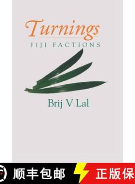 预订 Turnings: Fiji Factions [9781922144904]