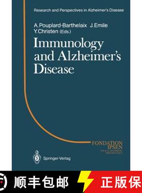 【3-4周达】Immunology and Alzheimer's Diseasee: Colloque Medecine Et Recherche 1. Meeting Angers 1987 [9783642466366]