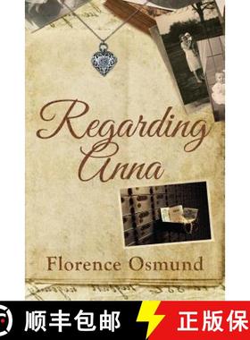 预订 Regarding Anna [9780991518524]