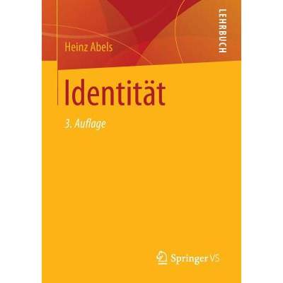 【4周达】Identitat: UEber Die Entstehung Des Gedankens, Dass Der Mensch Ein Individuum Ist, Den Nicht... [9783658141547]