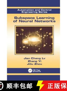 【3-4周达】Subspace Learning of Neural Networks [9781138112681]