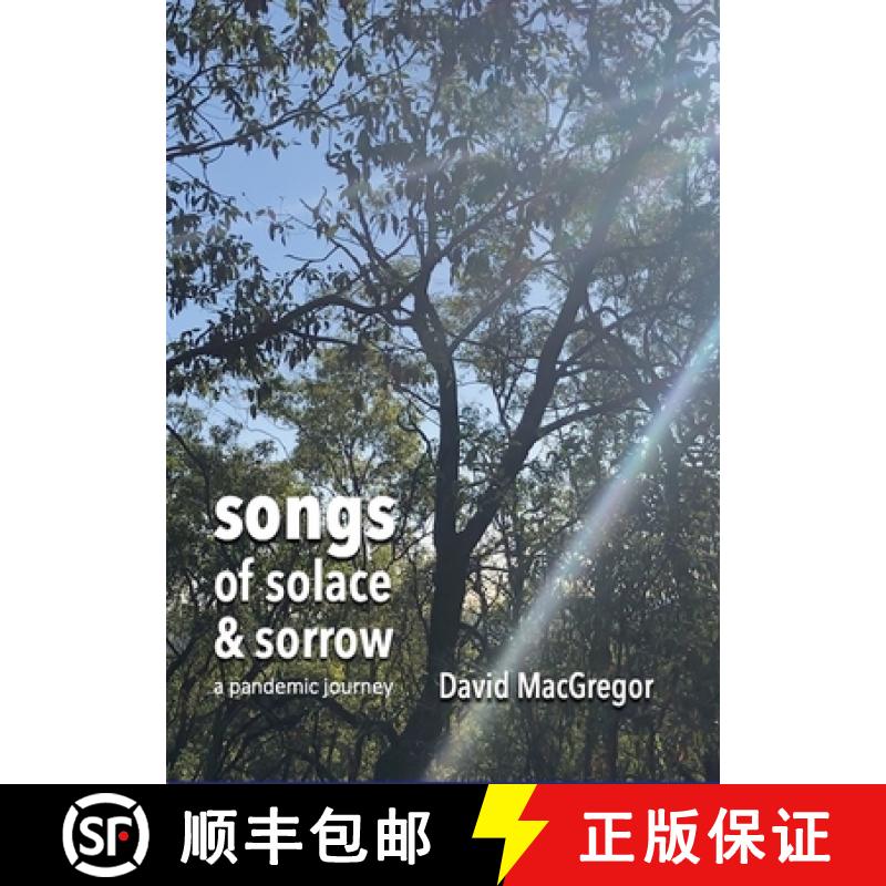 【2-3周达】Songs of Solace and Sorrow: a pandemic journey [9780646827476]