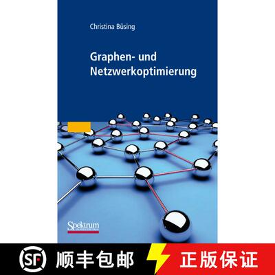 【3-4周达】Graphen- und Netzwerkoptimierung [9783827424228]