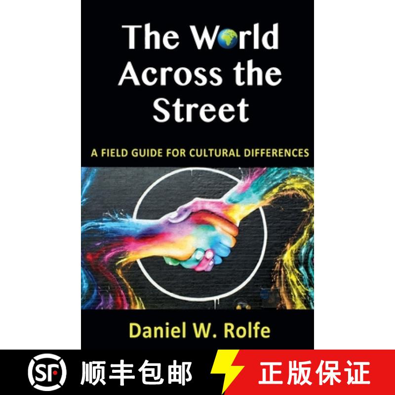 【2-3周达】The World Across the Street: A Field Guide for Cultural Differences [9781777910709]