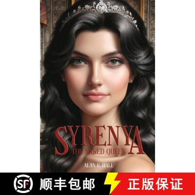【3-4周达】Syrenya: The Naked Queen [9781998394654]