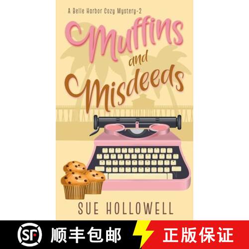 【3-4周达】Muffins and Misdeeds [9798224981274]