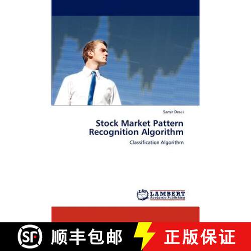 【3-4周达】Stock Market Pattern Recognition Algorithm [9783848431625]