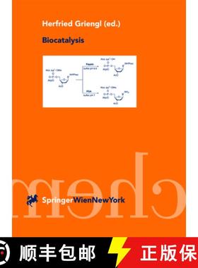 【3-4周达】Biocatalysis [9783211835272]