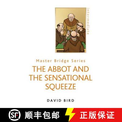 【3-4周达】The Abbot and the Sensational Squeeze (New Edition) [9780297866282]