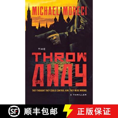 【3-4周达】The Throwaway: A Thriller [9781250823274]