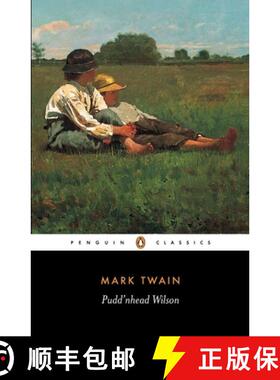 【3-4周达】Pudd'nhead Wilson: and Those Extraordinary Twins [9780140430400]