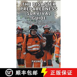 【3-4周达】The Disaster Preparedness Survival Guide: 10 Tips on How to Plan and Prepare for Any Emerg... [9798223447948]