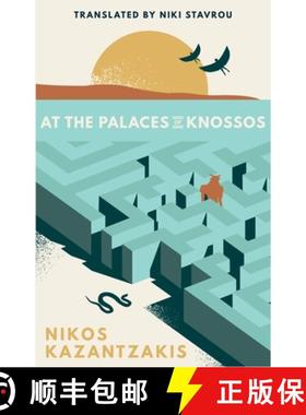 预订 At the Palaces of Knossos [9780821426630]