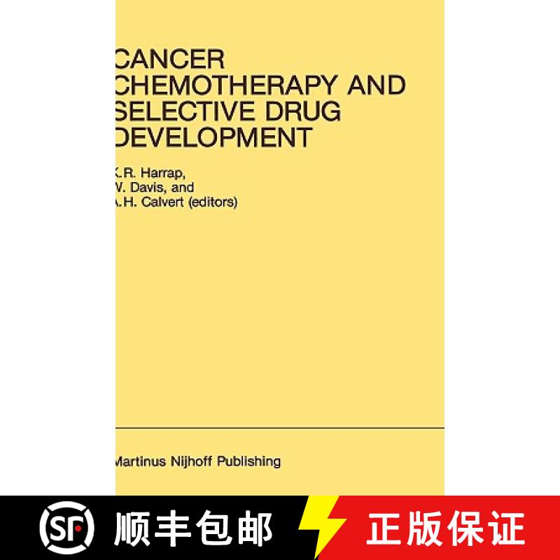 【3-4周达】Cancer Chemotherapy and Selective Drug Development: Proceedings of the 10th Anniversary Me... [9780898386738]