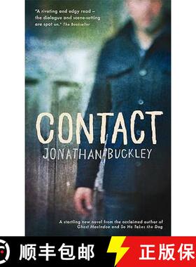 【3-4周达】Contact: From the Booker-longlisted author of One Boat [9780956003867]