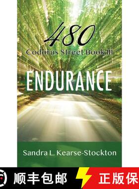 【3-4周达】Endurance: 480 Codorus Street Book 3 [9798887228662]