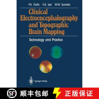 【3-4周达】Clinical Electroencephalography and Topographic Brain Mapping: Technology and Practice [9781461388289]