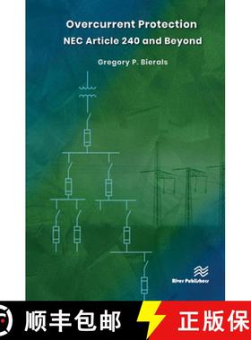 【3-4周达】Overcurrent Protection NEC Article 240 and Beyond [9788770042826]