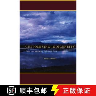 Paths Visionary Peru Customizing 4周达 9780804761185 Indigeneity Politics
