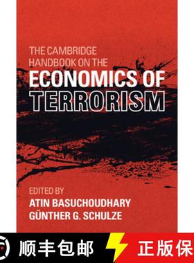 【3-4周达】Cambridge Handbook on the Economics of Terrorism [9781108834025]