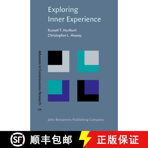 【3-4周达】精装 Exploring Inner Experience: The descriptive experience sampling method (Advances in C... [9789027252005]