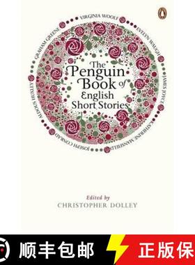 【3-4周达】Penguin Book of English Short Stories: Featuring short stories from classic authors includ... [9780241952856]