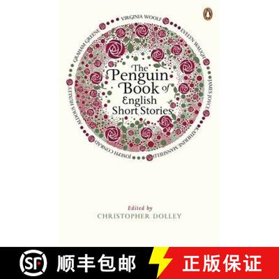 【3-4周达】Penguin Book of English Short Stories: Featuring short stories from classic authors includ... [9780241952856]