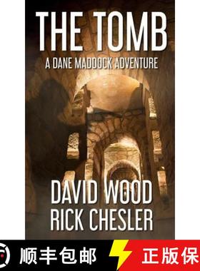 预订 The Tomb: A Dane Maddock Adventure [9781940095882]