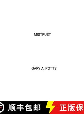 预订 Mistrust [9798894126135]