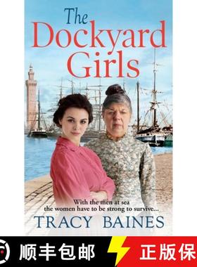 【3-4周达】Women of Fishers Wharf: The start of a BRAND NEW historical saga series by Tracy Baines fo... [9781804265215]