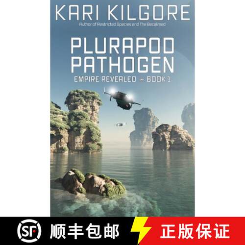 【3-4周达】Plurapod Pathogen [9781948890465]