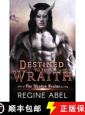 预订 Destined to the Wraith [9781998678365]
